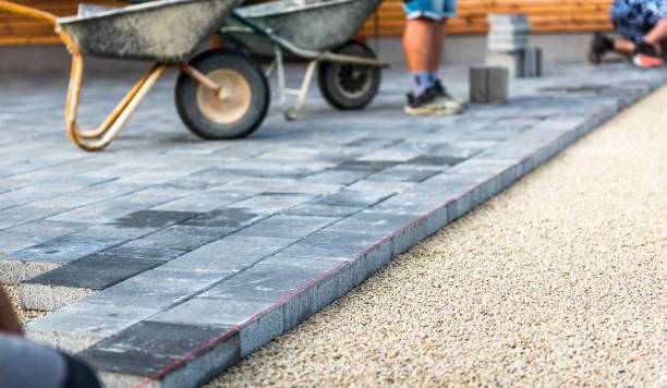 Commercial Driveway Pavers