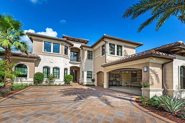 Best Decorative Driveway Pavers  in Roanoke, AL