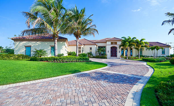 Best Cobblestone Driveway Pavers  in Roanoke, AL