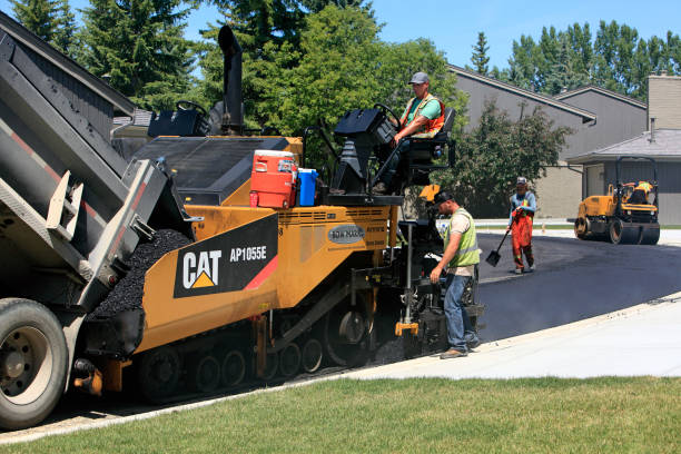 Best Driveway Repair Near Me  in Roanoke, AL
